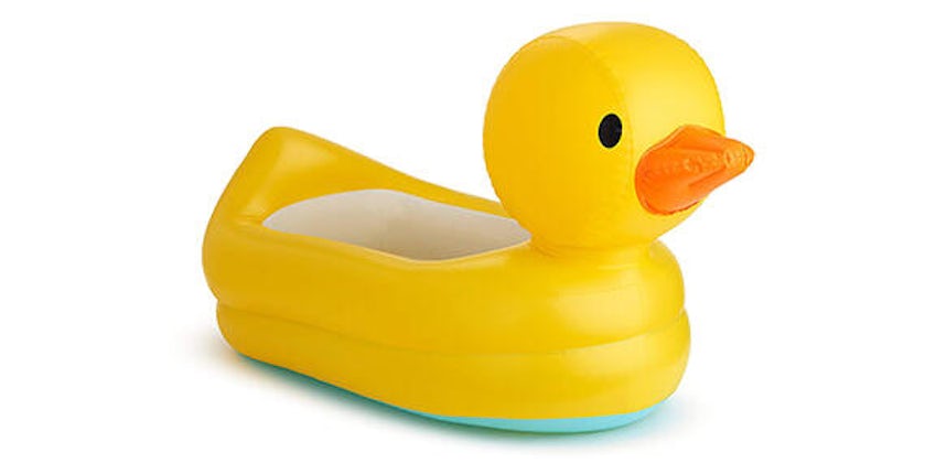 Inflatable Bathtub (Photo: Amazon)
