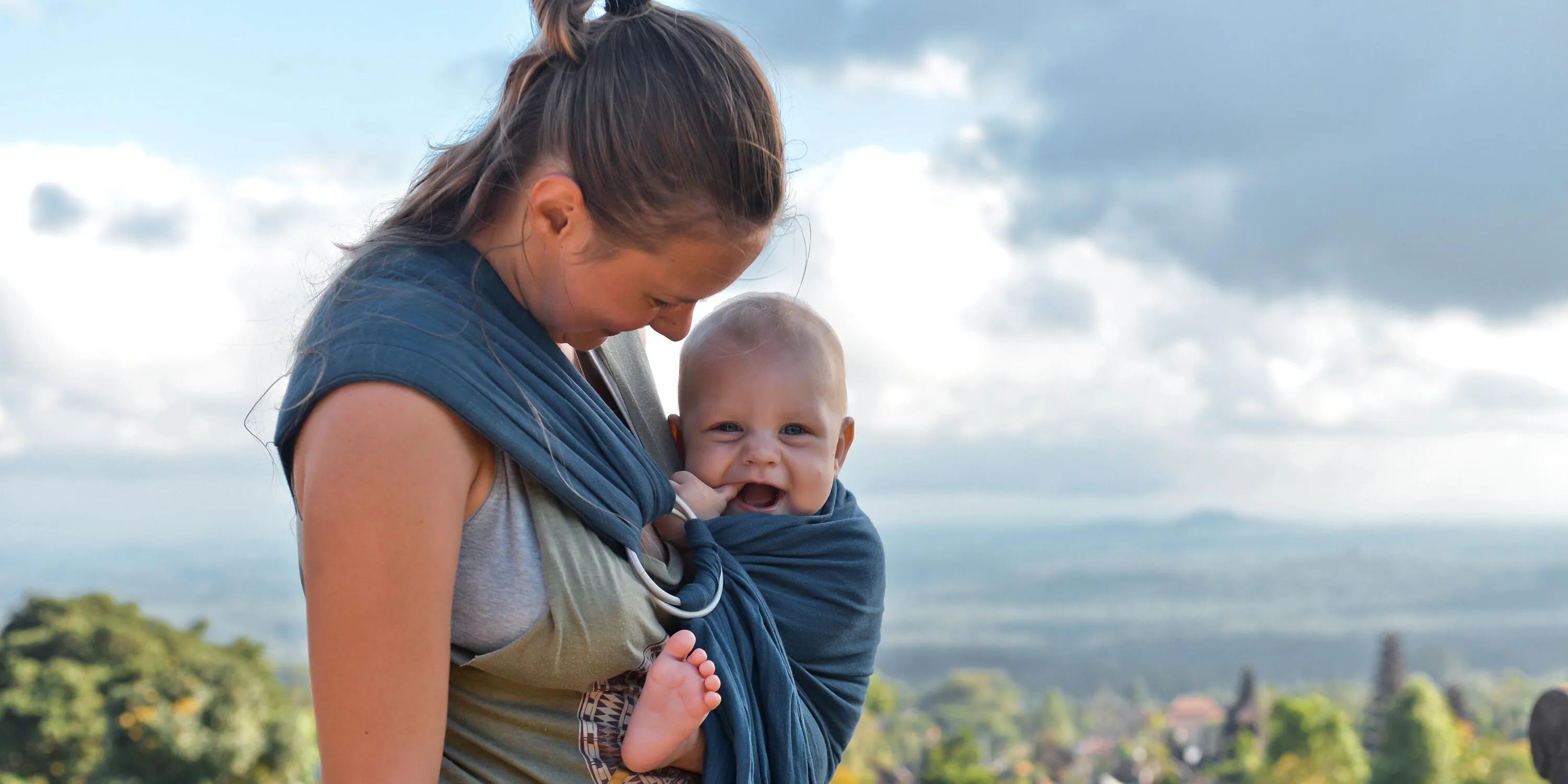 baby travel supplies