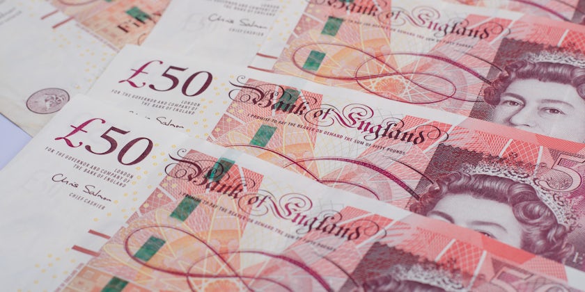British pounds (Photo: kamui29/Shutterstock)