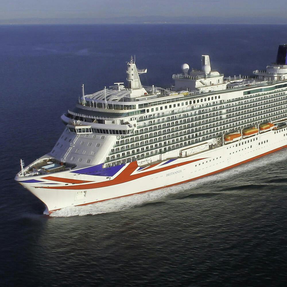 P&O Cruises vs. Royal Caribbean