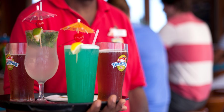 Carnival Increases Prices on Cheers Drink Package on Short Cruises, Dr. Seuss Breakfast on All Cruises