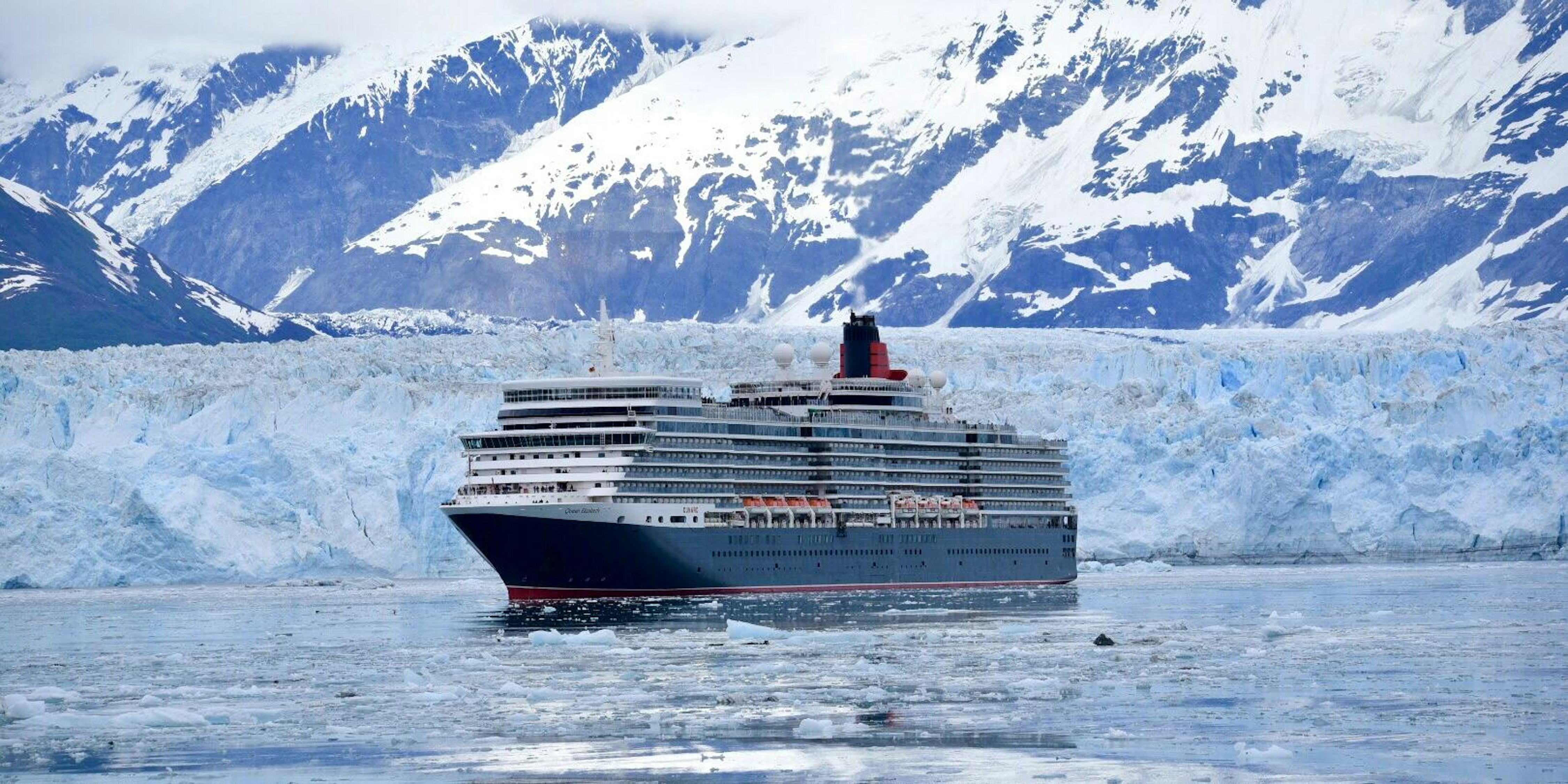 small ship alaska cruise 2022