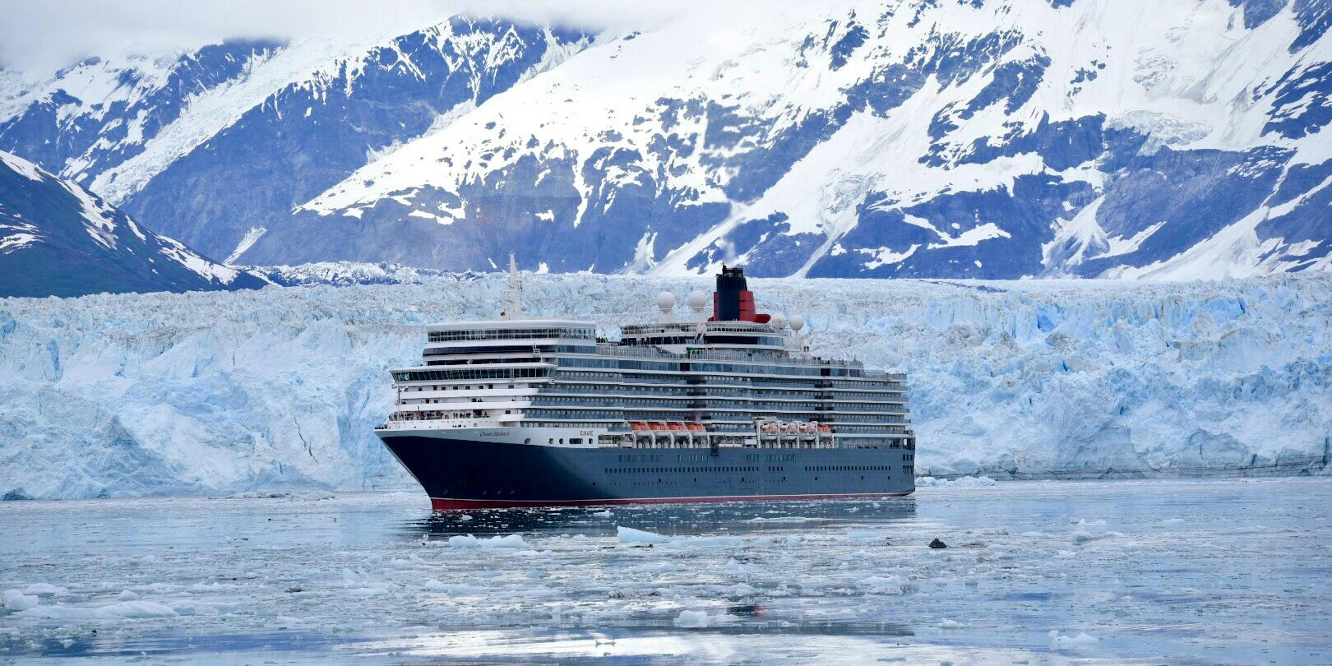 Cunard Resumes Cruises to Alaska in 2025, Rolls Out Short Sailings and