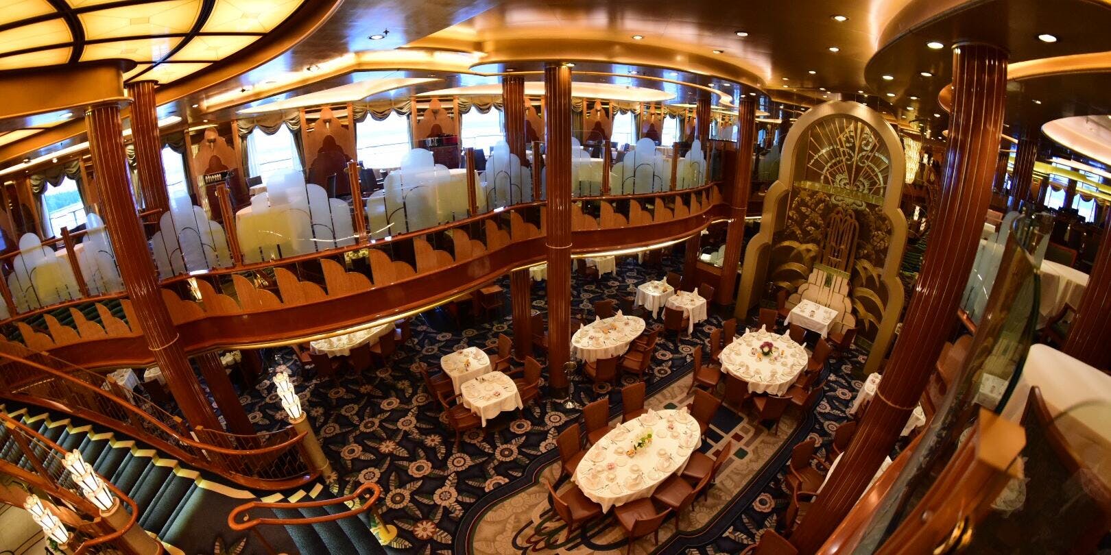 Just Back From Cunard's Queen Elizabeth in Alaska A Cruise for the