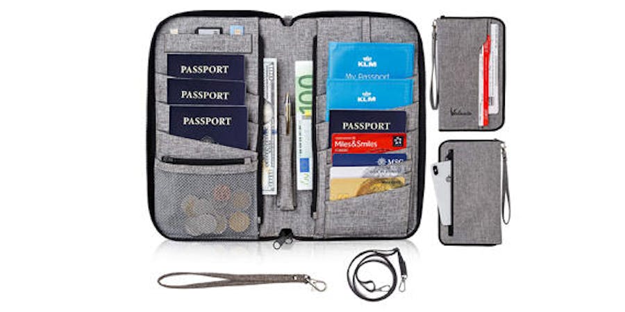 7 Best Cruise Document Holders