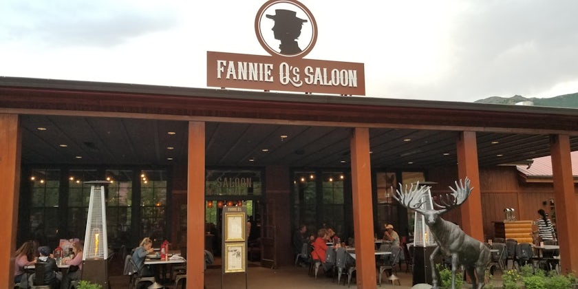 Fannie Q's Saloon (Photo: Colleen McDaniel)