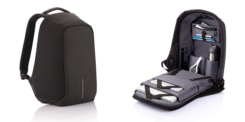 XD Design Bobby Original Anti-Theft Laptop Backpack  (Photo: Amazon)