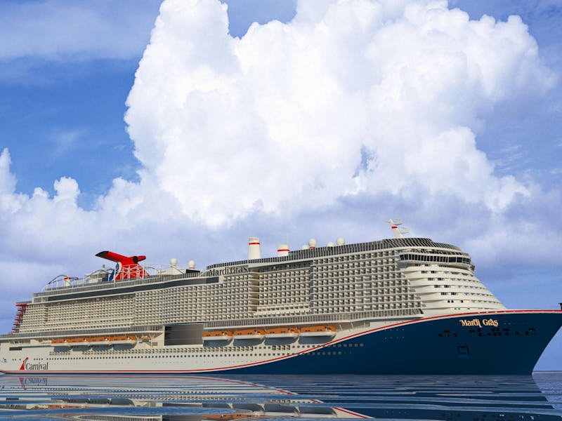 What Is LNG Gas, and What Are LNGPowered Cruise Ships?