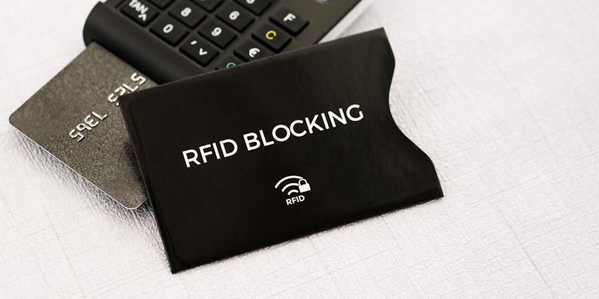 Pickpocket-Proof and RFID-Blocking Gear to Keep Your Stuff Safe on a Cruise (Photo: Igor Tichonow/Shutterstock)