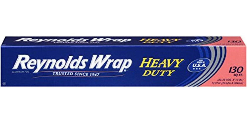 Reynolds Wrap Heavy Duty Aluminum Foil (Photo: Amazon)