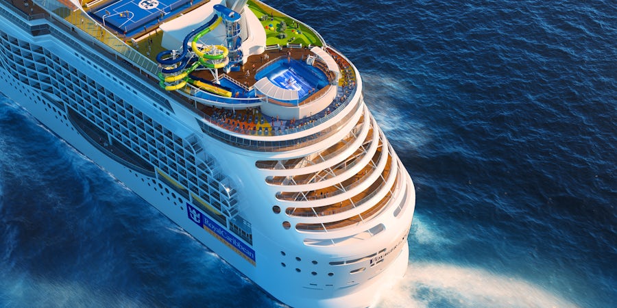 Waterslides, New Cabins and Family Facilities Revealed for Voyager of the Seas Refurbishment 
