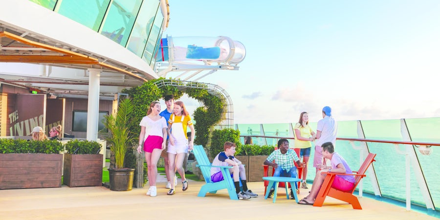 What to Expect on a Cruise: Cruise Activities for Teens