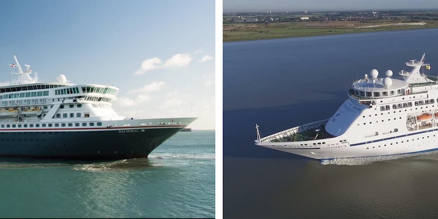 Fred. Olsen Cruise Lines vs. Cruise & Maritime Voyages