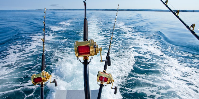 Deep Sea Troll-Fishing (Photo: project1photography/Shutterstock)