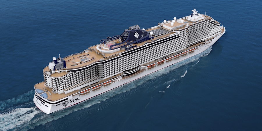 MSC Opens Bookings for First Seaside Evo-Class Cruise Ship, MSC Seashore 