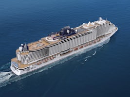 MSC Seashore (Image: MSC Cruises)