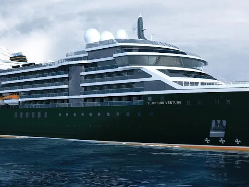 Seabourn Reschedules Inaugural Sailing Of Seabourn Venture Cruise Critic