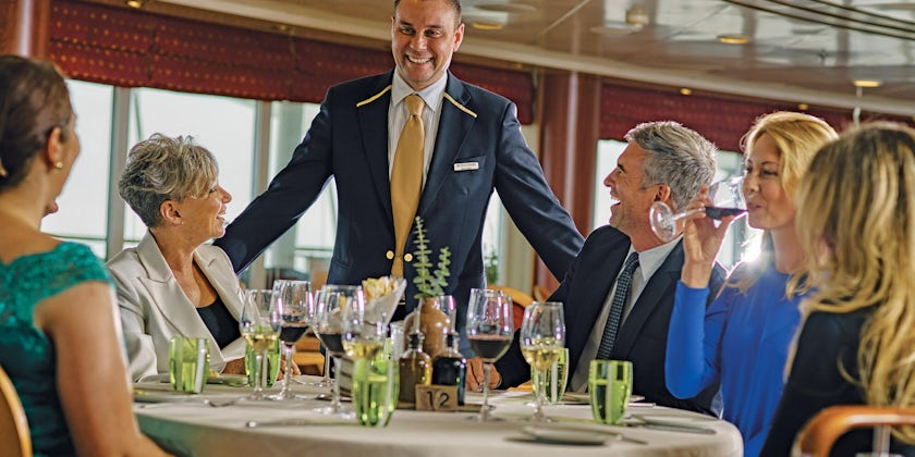 Wine Tasting on Silversea Cruises (Photo: Silversea Cruises)