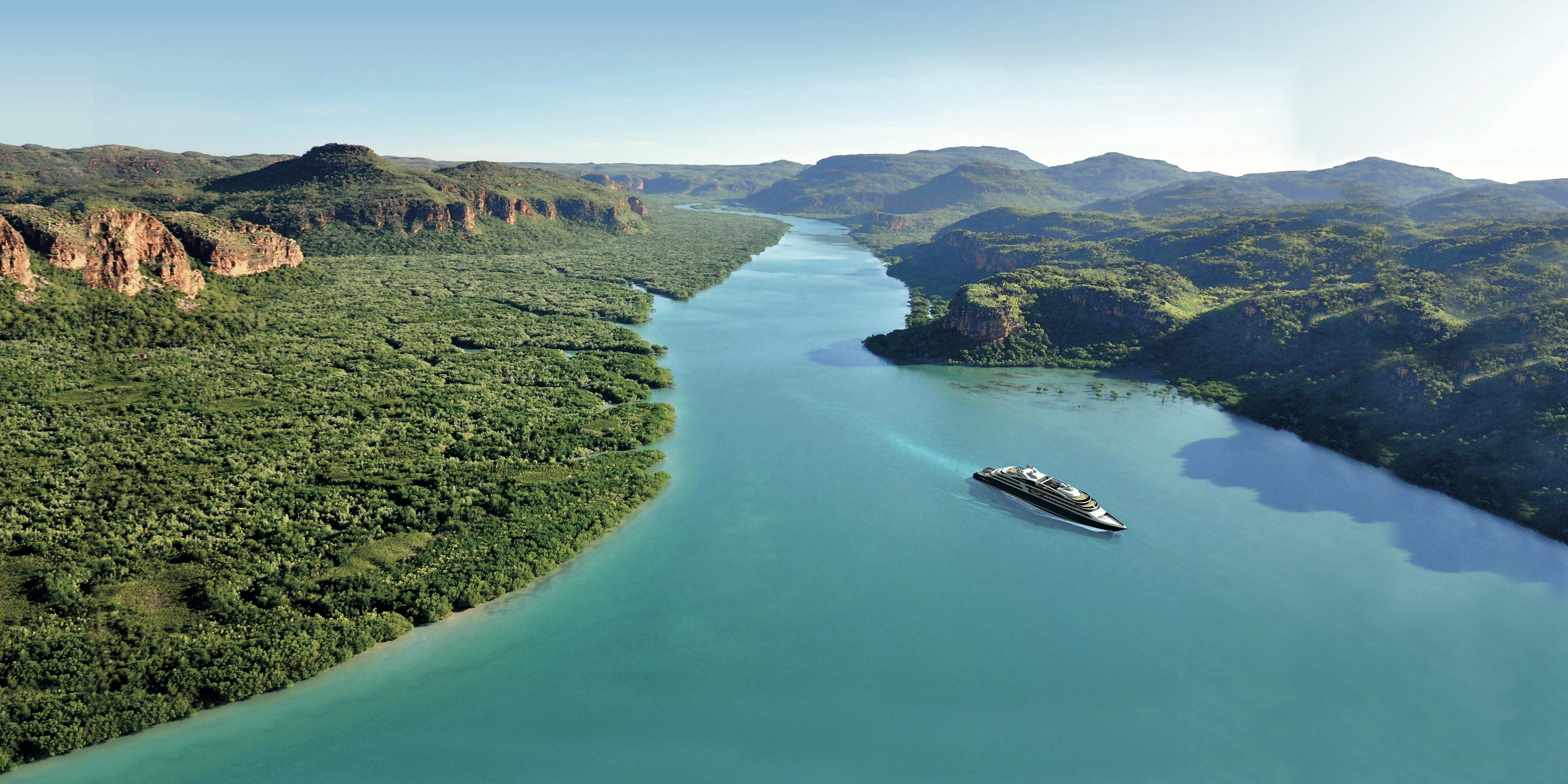 Find Le Jacques Cartier Cruises to Australia New Zealand with