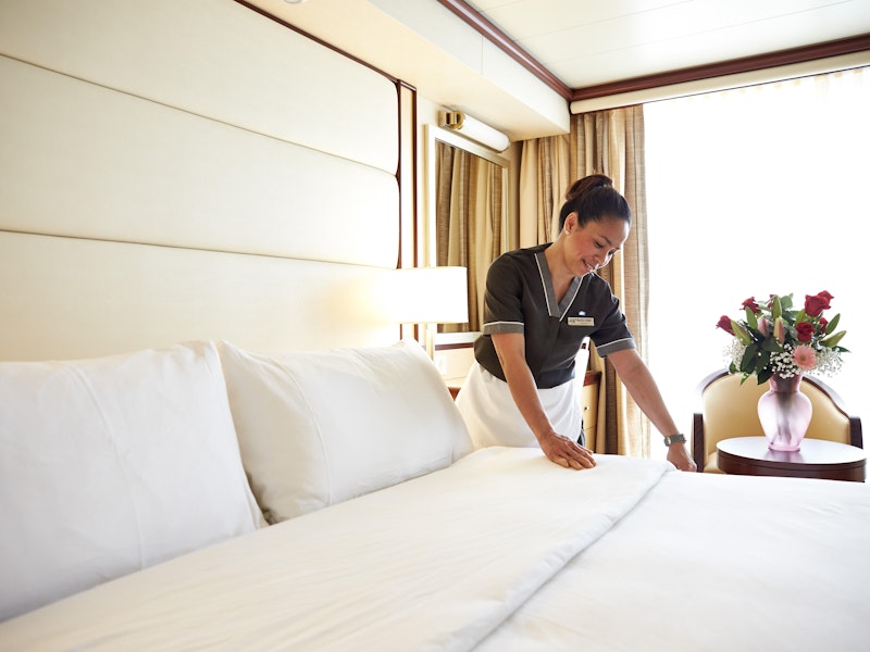 How Much Should I Tip My Room Steward on a Cruise?