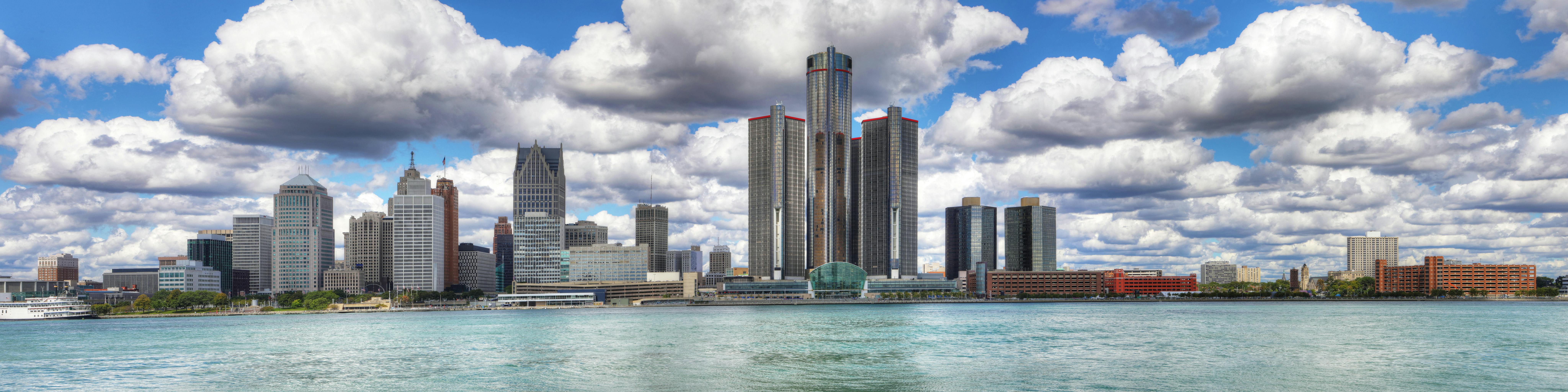 detroit cruise ship
