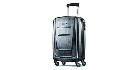 samsonite featherlite luggage