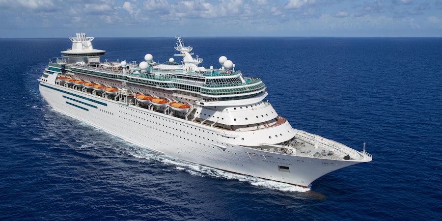 Concern for Empress, Majesty of the Seas Cruise Ships Grows; Royal Says ...
