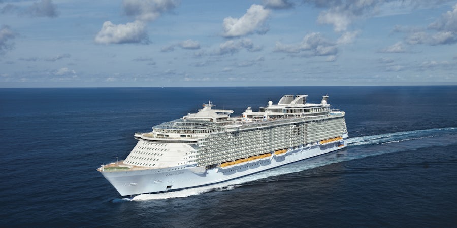 New Oasis of the Seas Cruise Ship Refurbishment Details Released