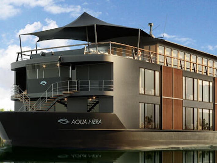 Aqua Nera (Image: Aqua Expeditions)