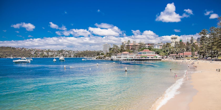 Manly Beach, Sydney, Australia (Photo: Aleksandar Todorovic/Shutterstock)