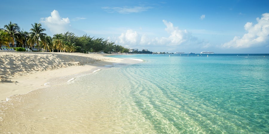 Pictures of the Best Western Caribbean Beaches
