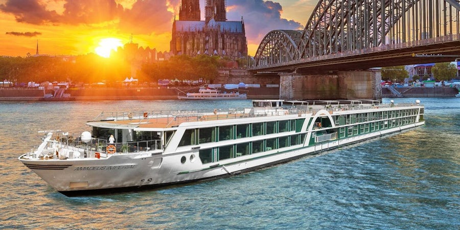 New River Cruise Ships Coming In 2020