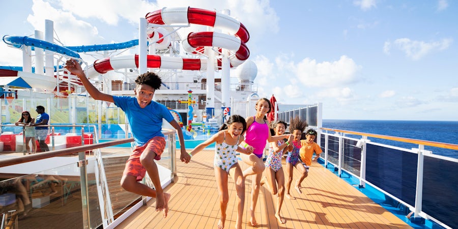 Best Carnival Cruises for Kids