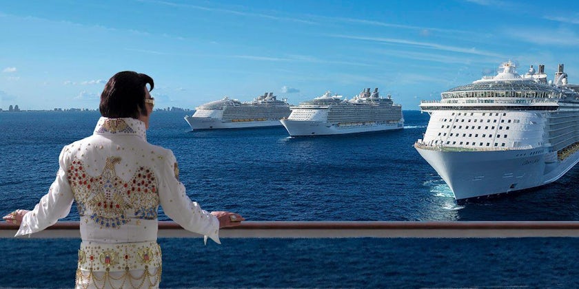 Cruising With The King: The Elvis Presley Cruise  (Photo: Cruising with the King)