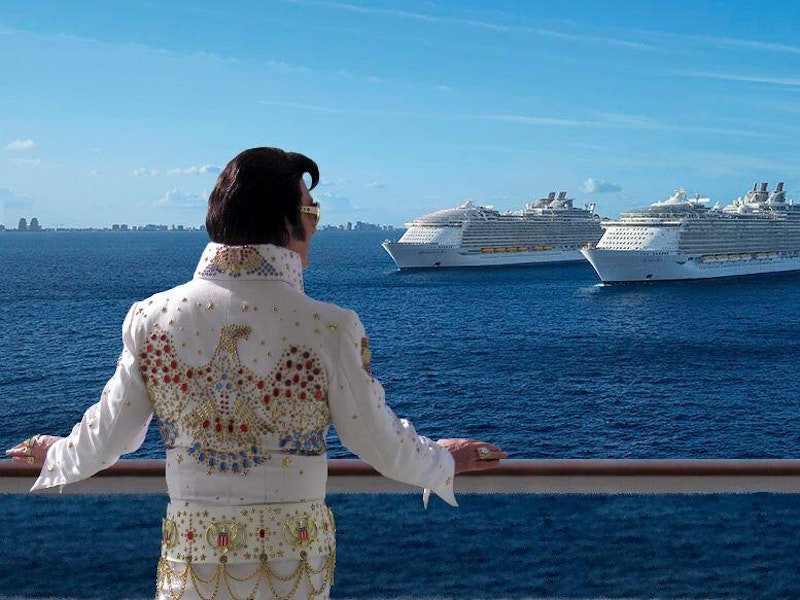 Cruising With The King The Elvis Presley Cruise