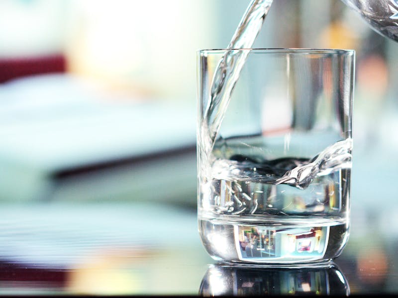 Cruise Ship Drinking Water: What to Expect