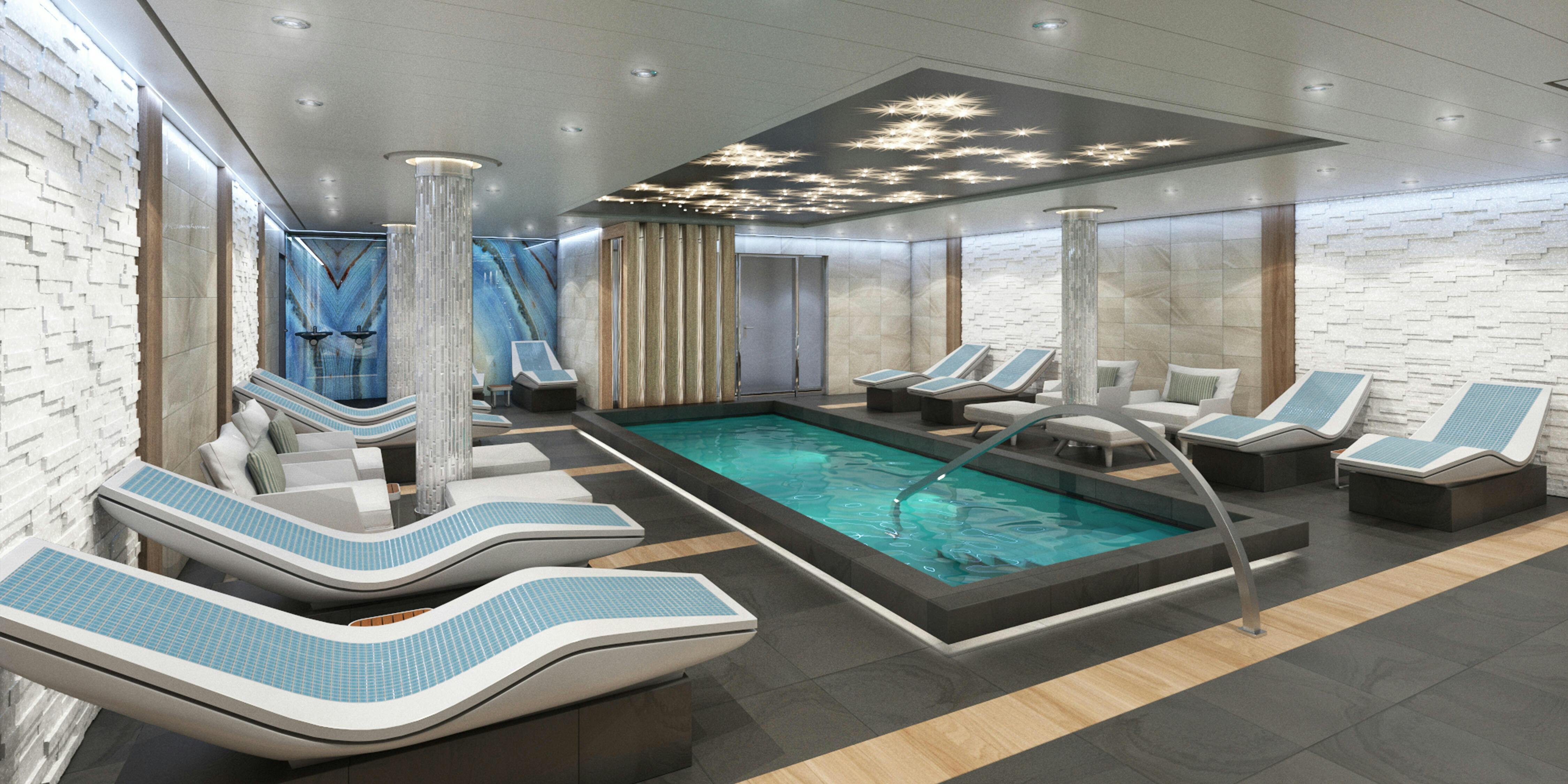 A Guide to Cruise Ship Spa