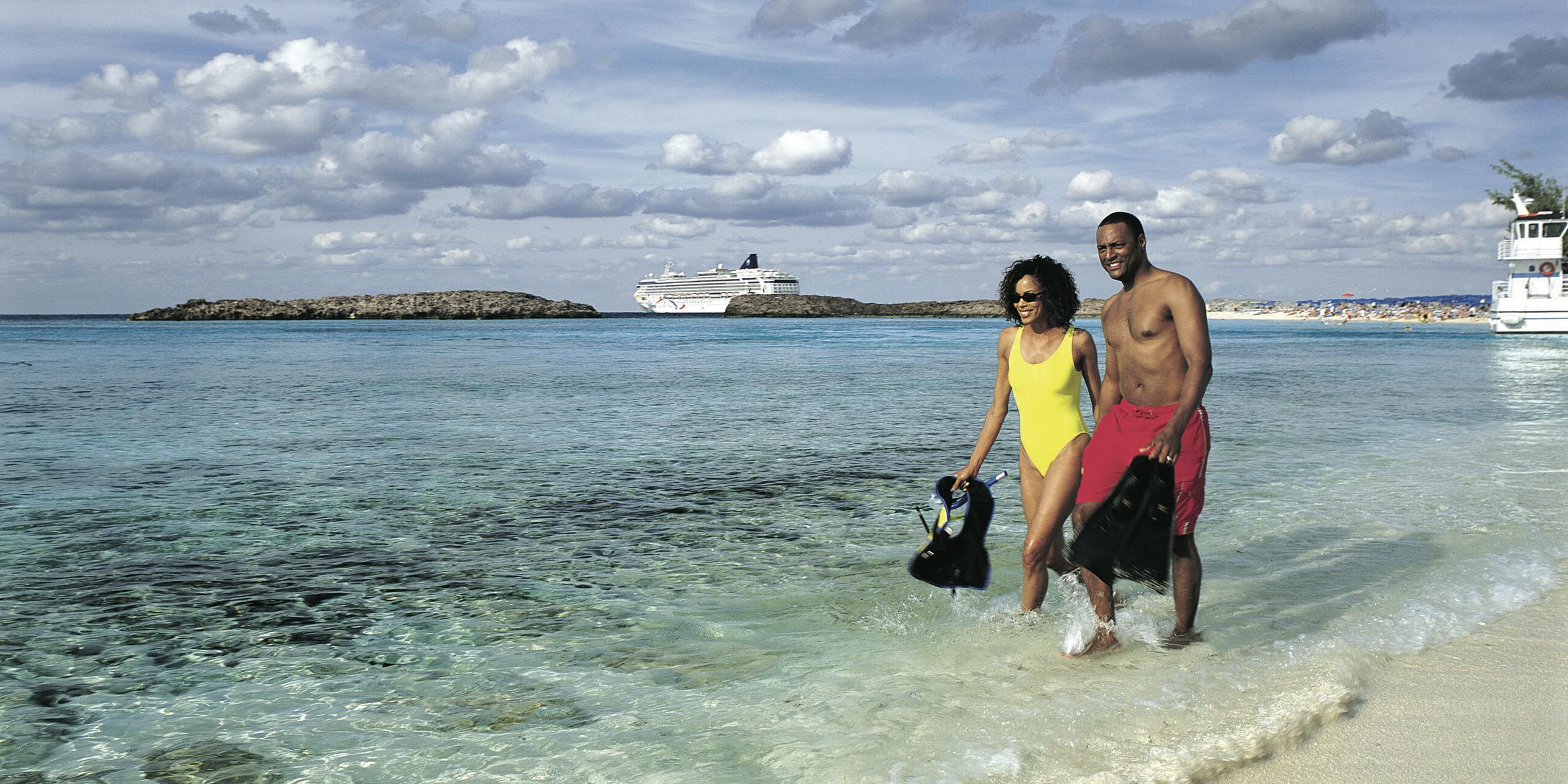 10 Best cruise lines for couples