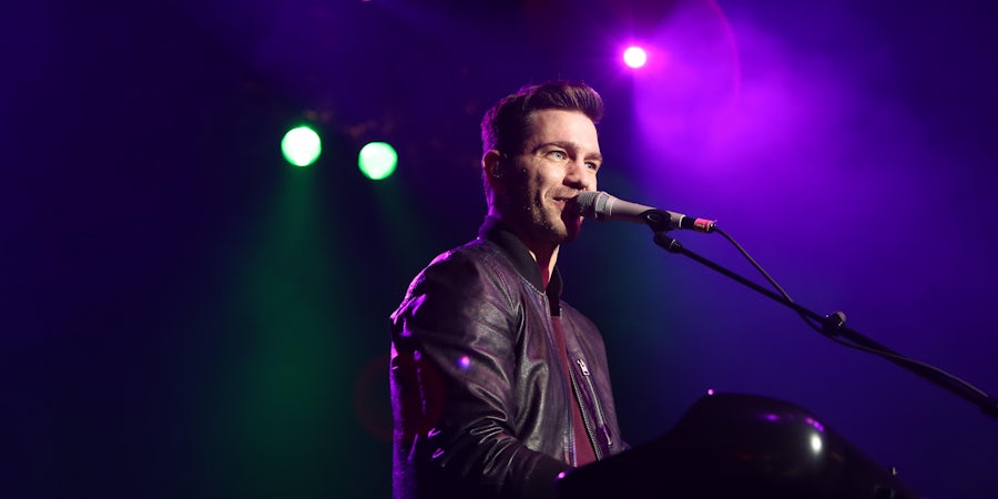 Norwegian Cruise Line Partners With Andy Grammer and Other Music Bigwigs to Offer Songwriter Sailings
