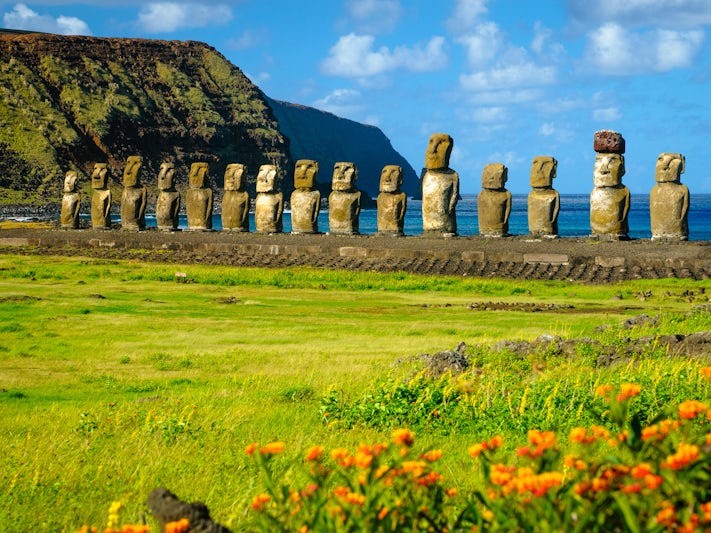 Easter Island (Photo: Kristopher Kettner/Shutterstock)