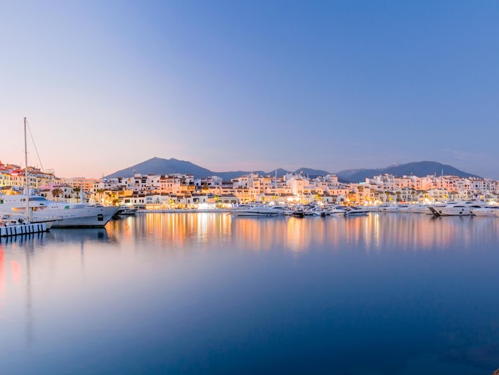 Marbella, Spain (Photo: arturografo/Shutterstock)