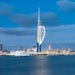 Cruises from Portsmouth to Around the World