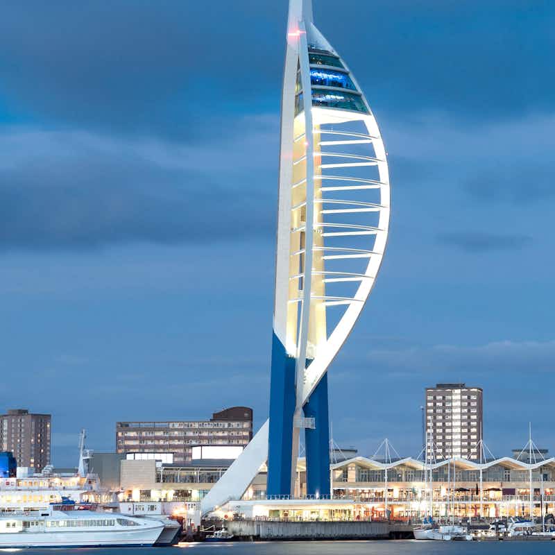 4 day cruises from portsmouth
