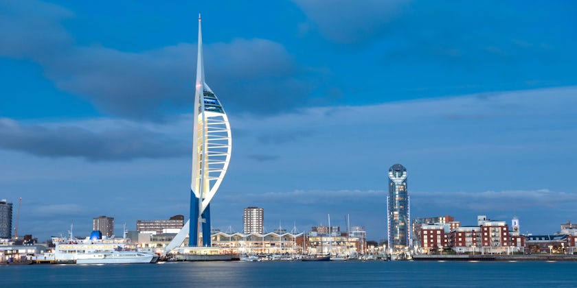 Portsmouth, UK (Photo: stocker1970/Shutterstock)