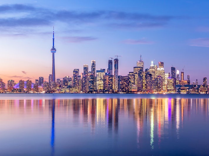 Toronto, Ontario, Canada (Photo: Diego Grandi/Shutterstock)