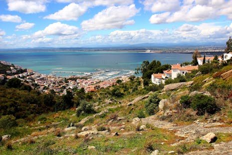 Rosas (Roses), Spain port
