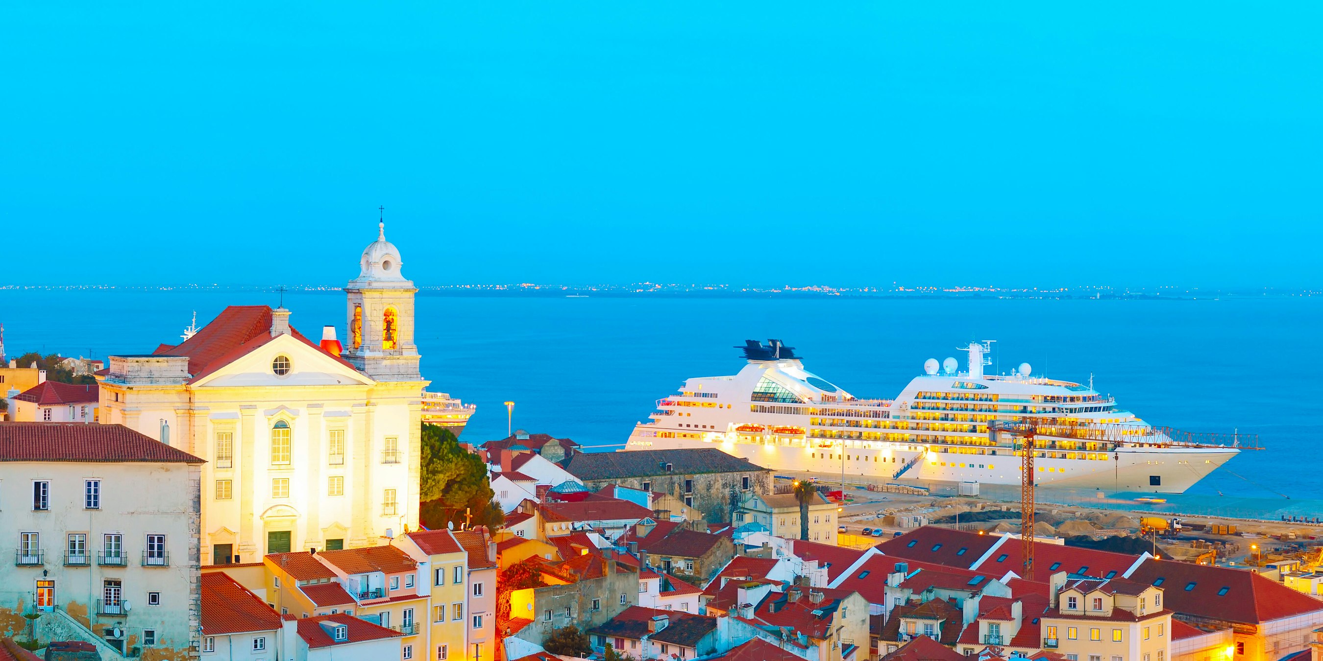 Luxury Mediterranean Cruises All You Need to Know