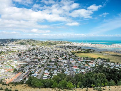 Nelson, New Zealand port