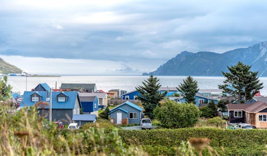 Dutch Harbor port