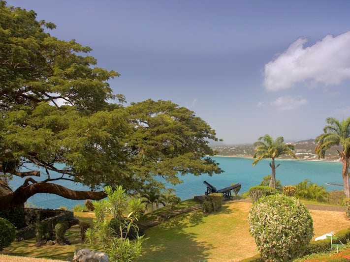 Scarborough, Tobago (Photo: Chr. Offenberg/Shutterstock)